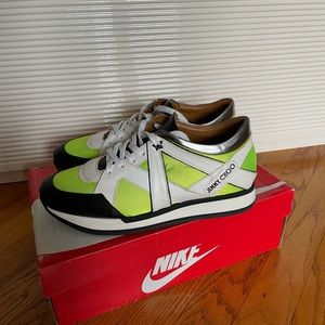 Jimmy Choo sneakers